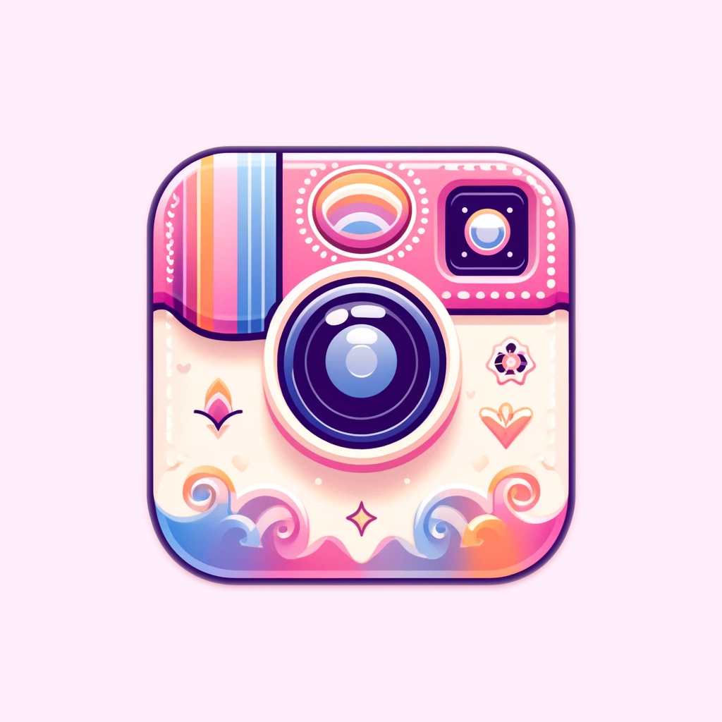 Connect with Lily & Minx on Instagram